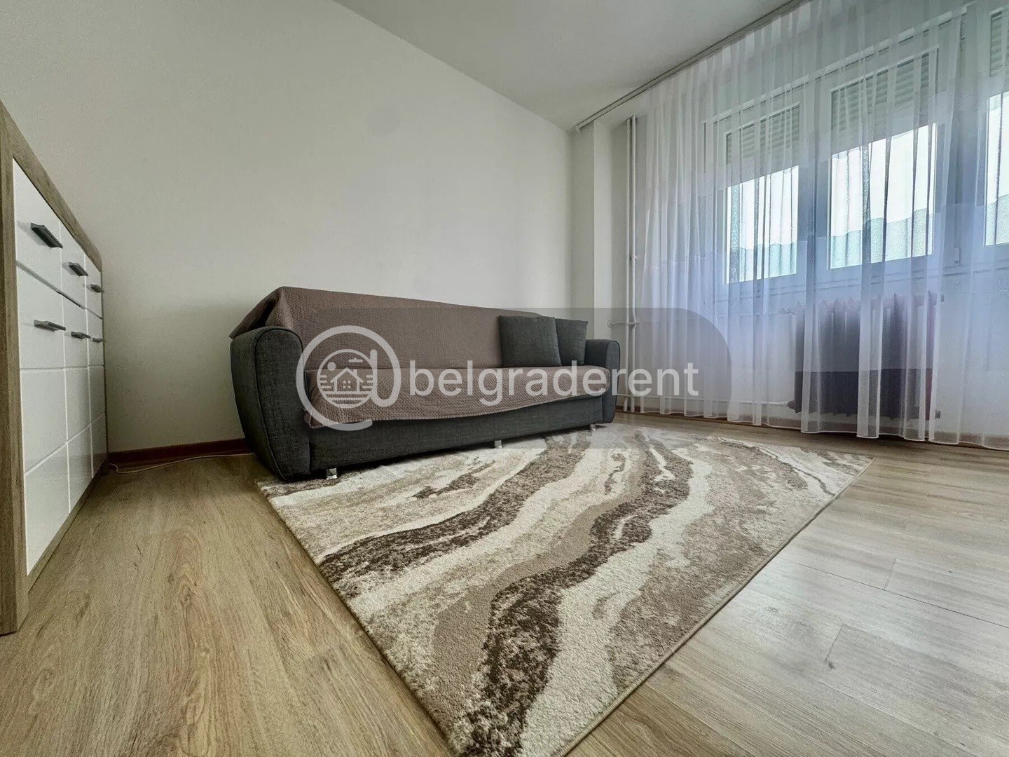 Трёхкомнатная квартира в Савском Венаце photo 8 of 8