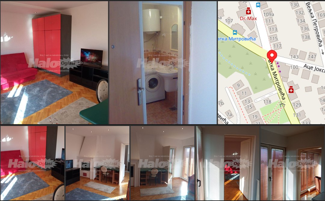 Furnished 1-Bedroom Apartment in Filmski Grad photo 1 of 1
