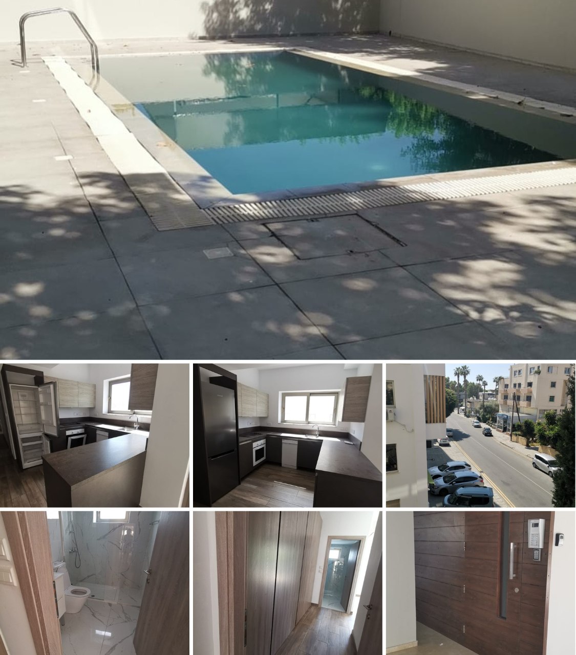 Furnished 3-Room Apartment in Germasogeia photo 1 of 1