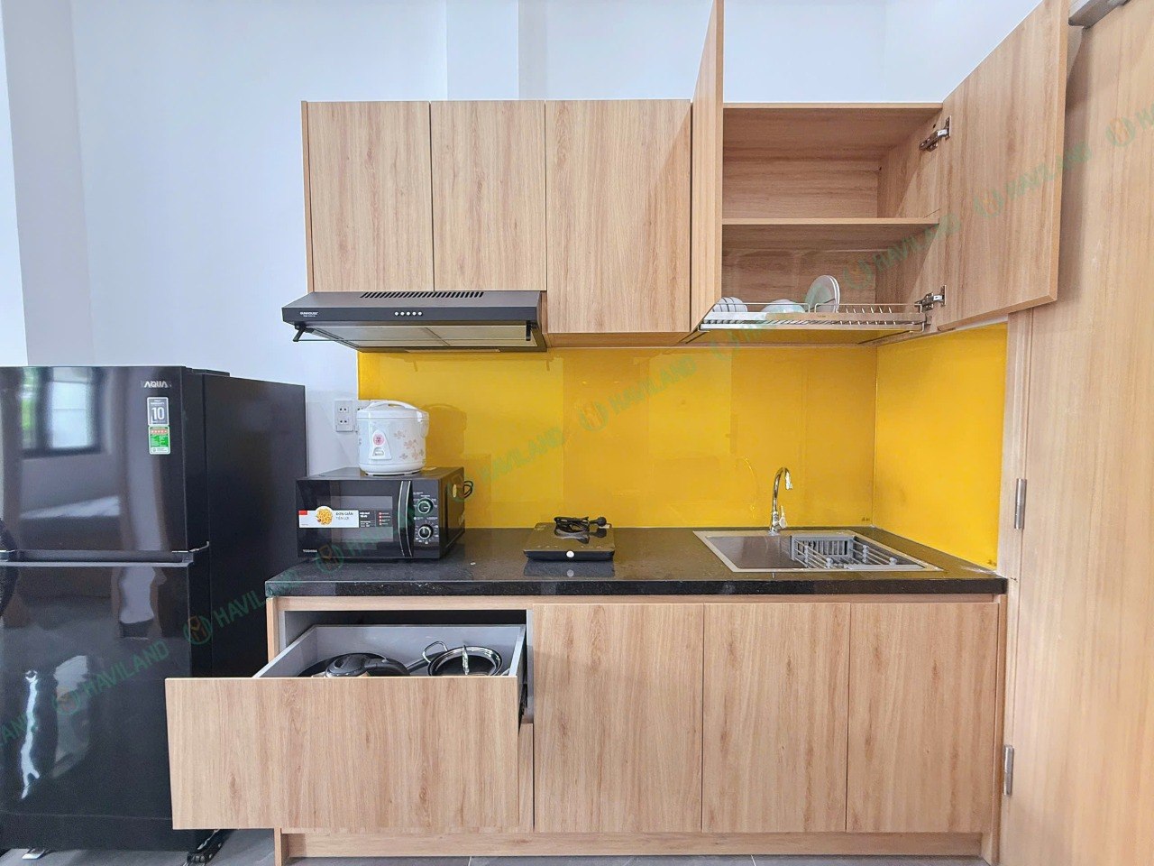 Brand-New 2-Bedroom Serviced Apartment photo 5 of 8