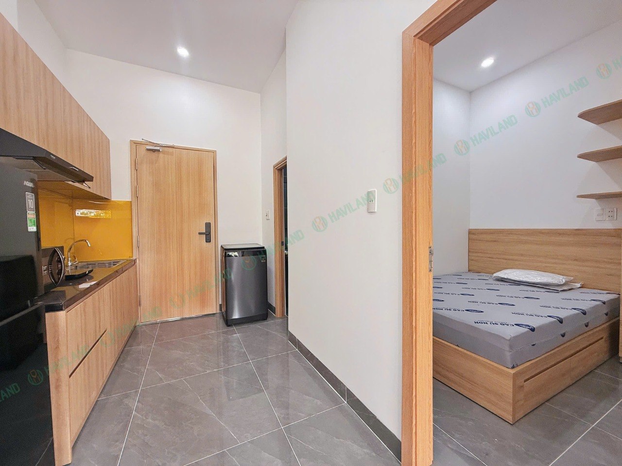 Brand-New 2-Bedroom Serviced Apartment photo 7 of 8
