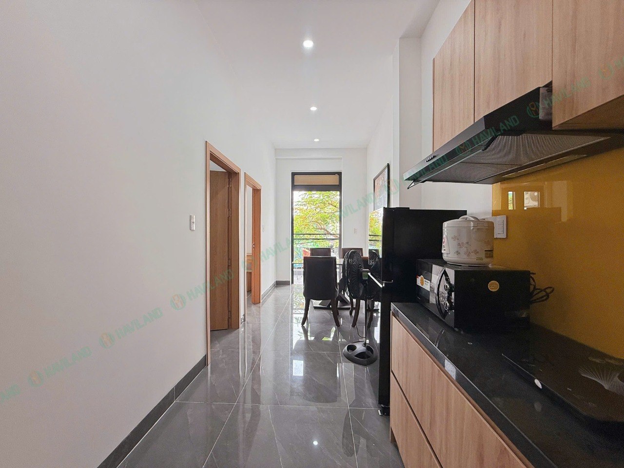 Brand-New 2-Bedroom Serviced Apartment photo 8 of 8