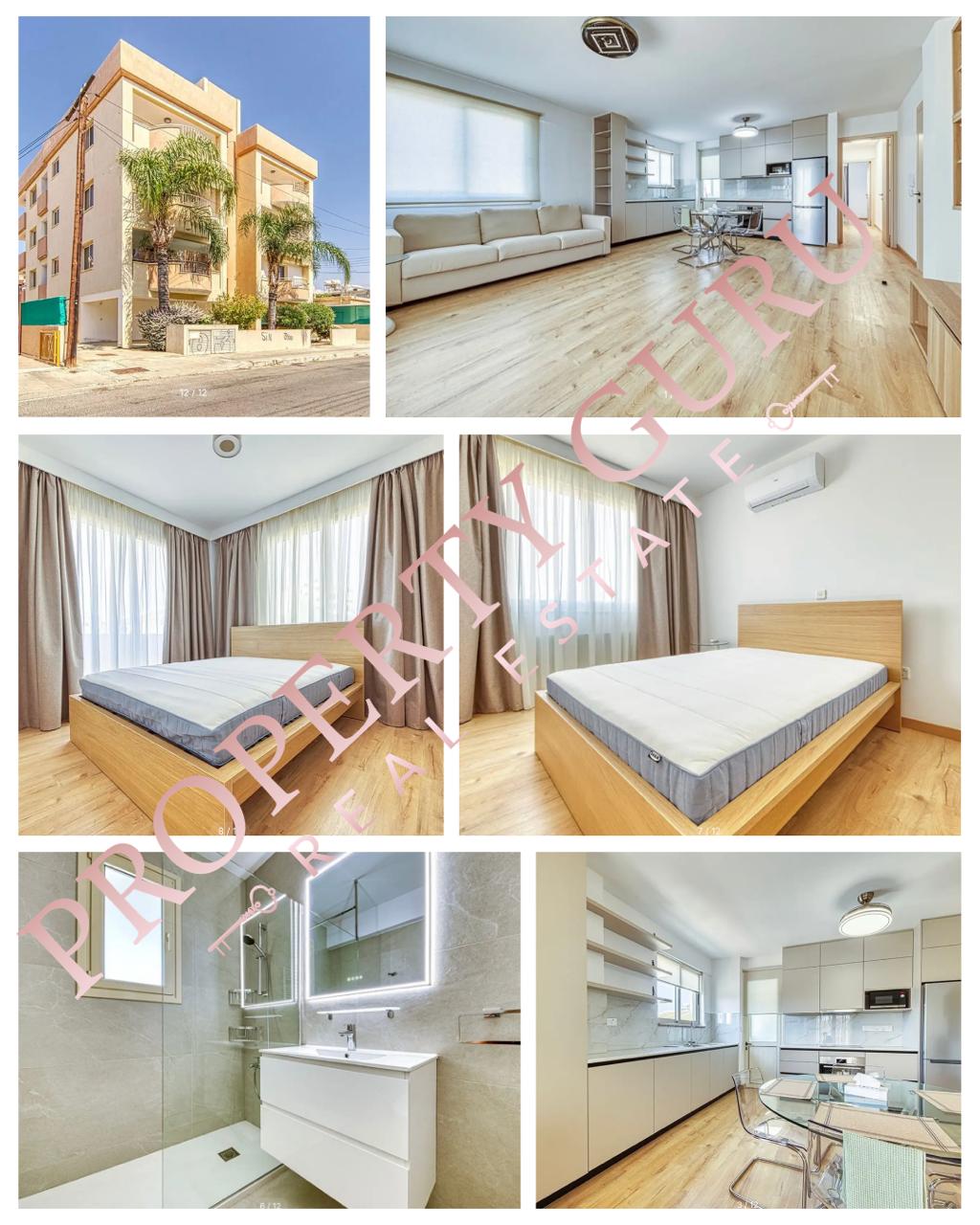 Renovated 2-Bedroom Apartment in Mesa Geitonia photo 1 of 1