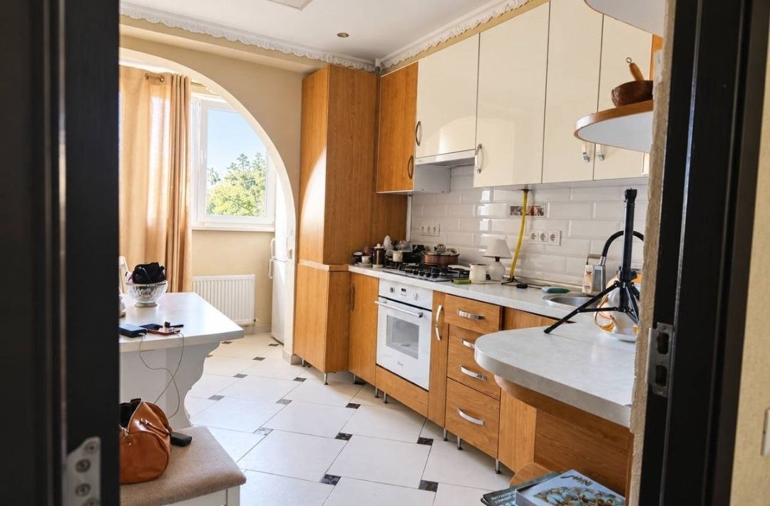 Two-Room Apartment in Central Chisinau photo 2 of 5