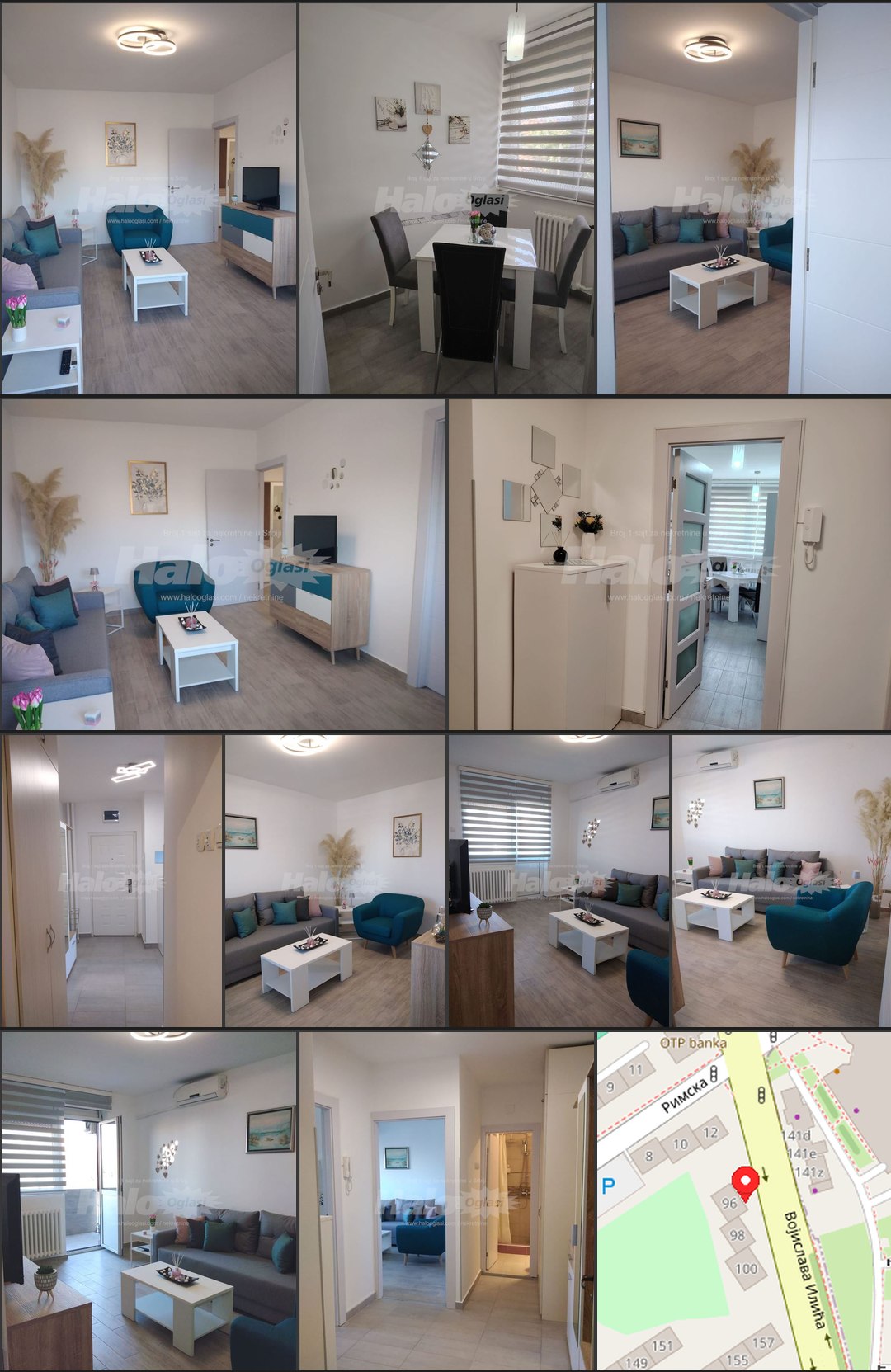 Furnished 1-Bedroom Apartment Near Beo Shopping Center photo 1 of 1