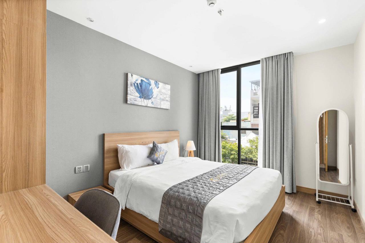 Beautiful 2-Bedroom Apartment in My An photo 8 of 8