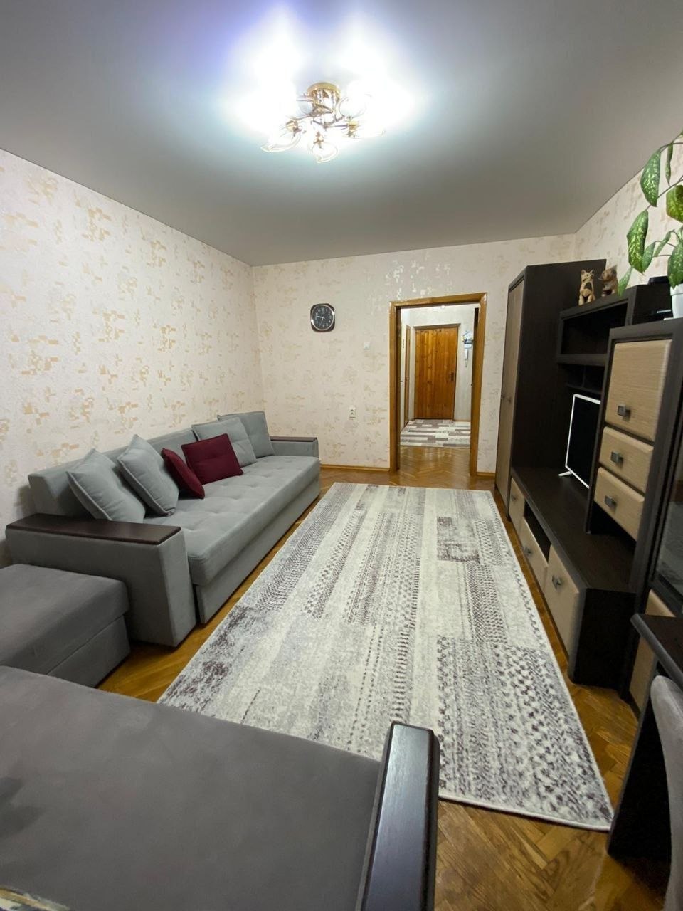 One-Room Apartment in Central Chisinau photo 1 of 8