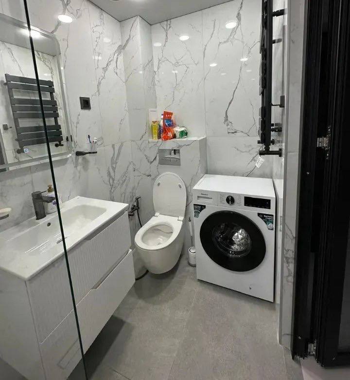 Furnished 2-Room Apartment in Arabkir photo 8 of 8