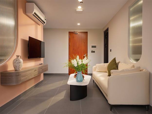 2-Bedroom Sea-View Apartment in My An photo 3 of 8