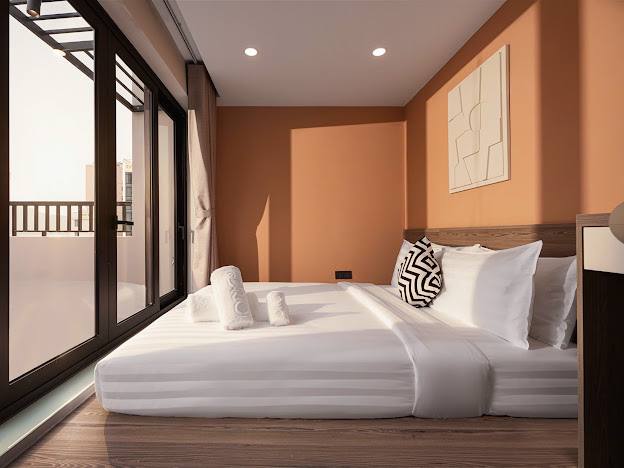 2-Bedroom Sea-View Apartment in My An photo 7 of 8