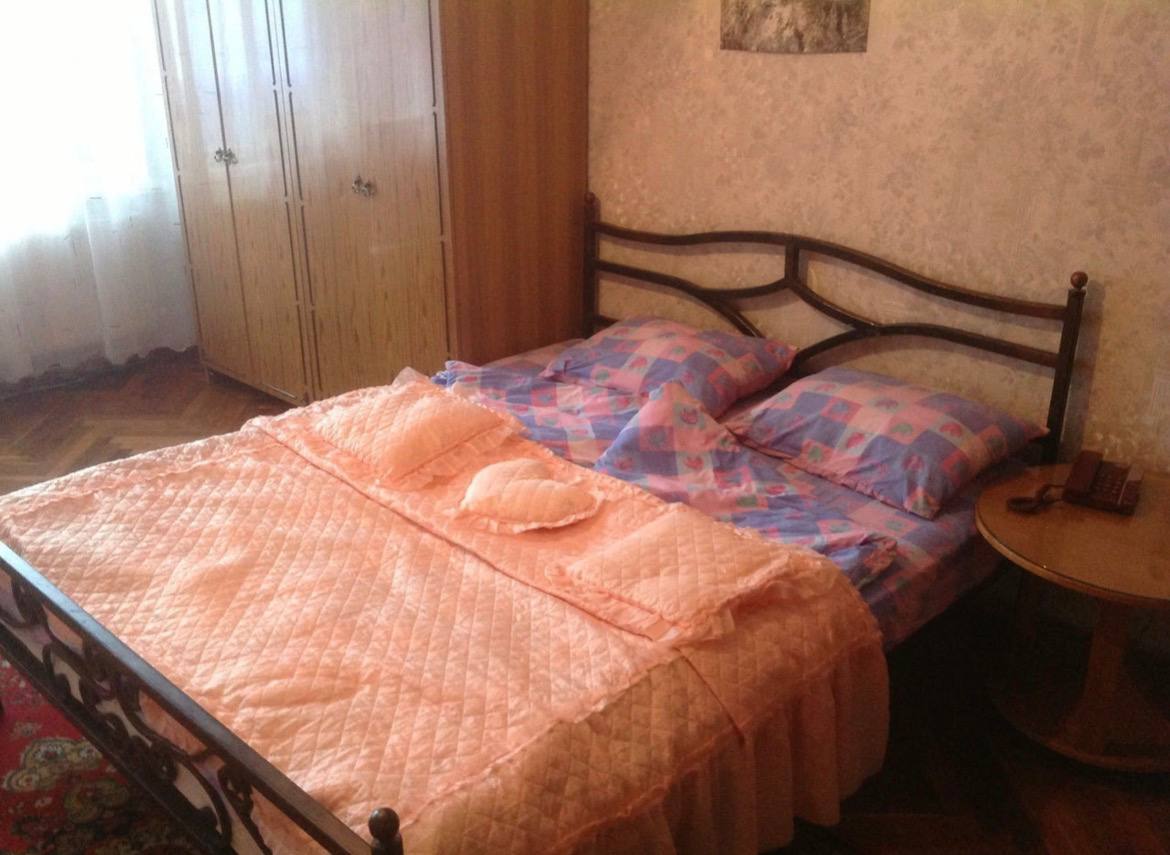 Однокомнатная квартира в Ботанике photo 1 of 4