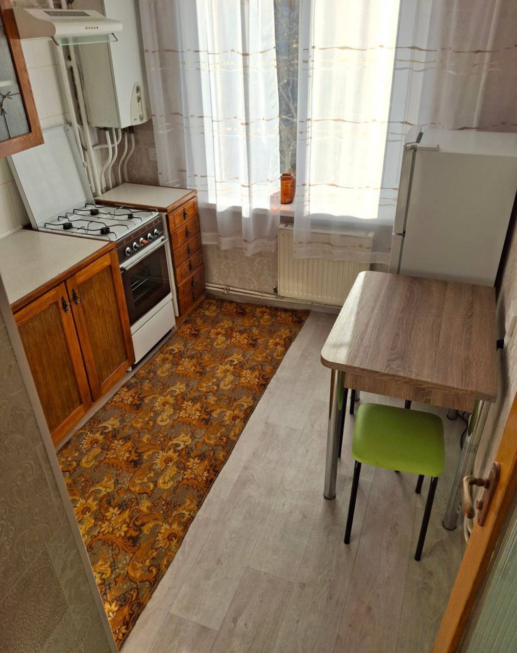 Однокомнатная квартира в Ботанике photo 3 of 4