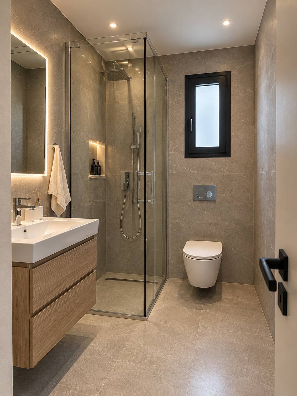 New 2-Bedroom House in Petrou kai Pavlou photo 5 of 6