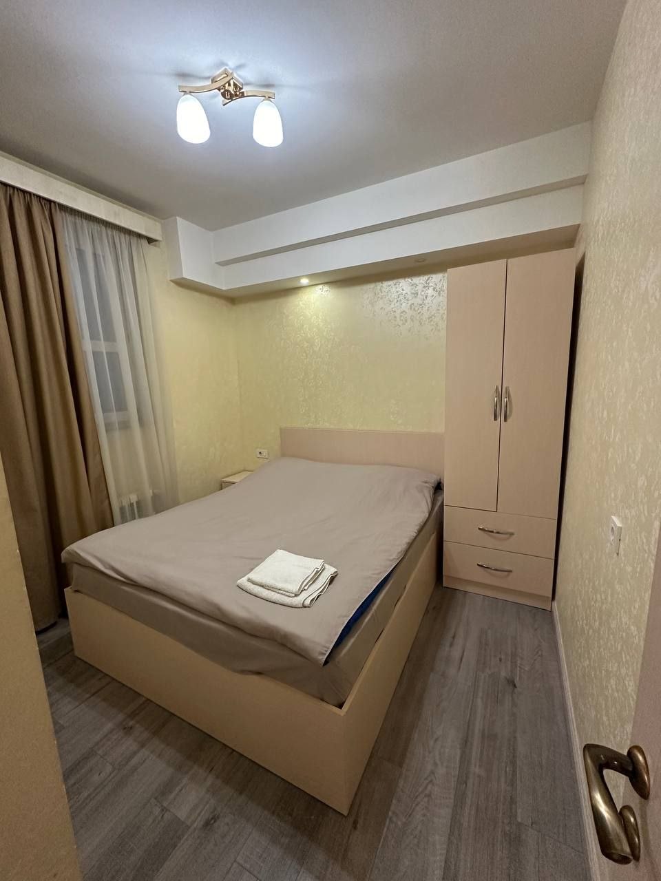 Three-Room Apartment in Central Yerevan photo 2 of 5