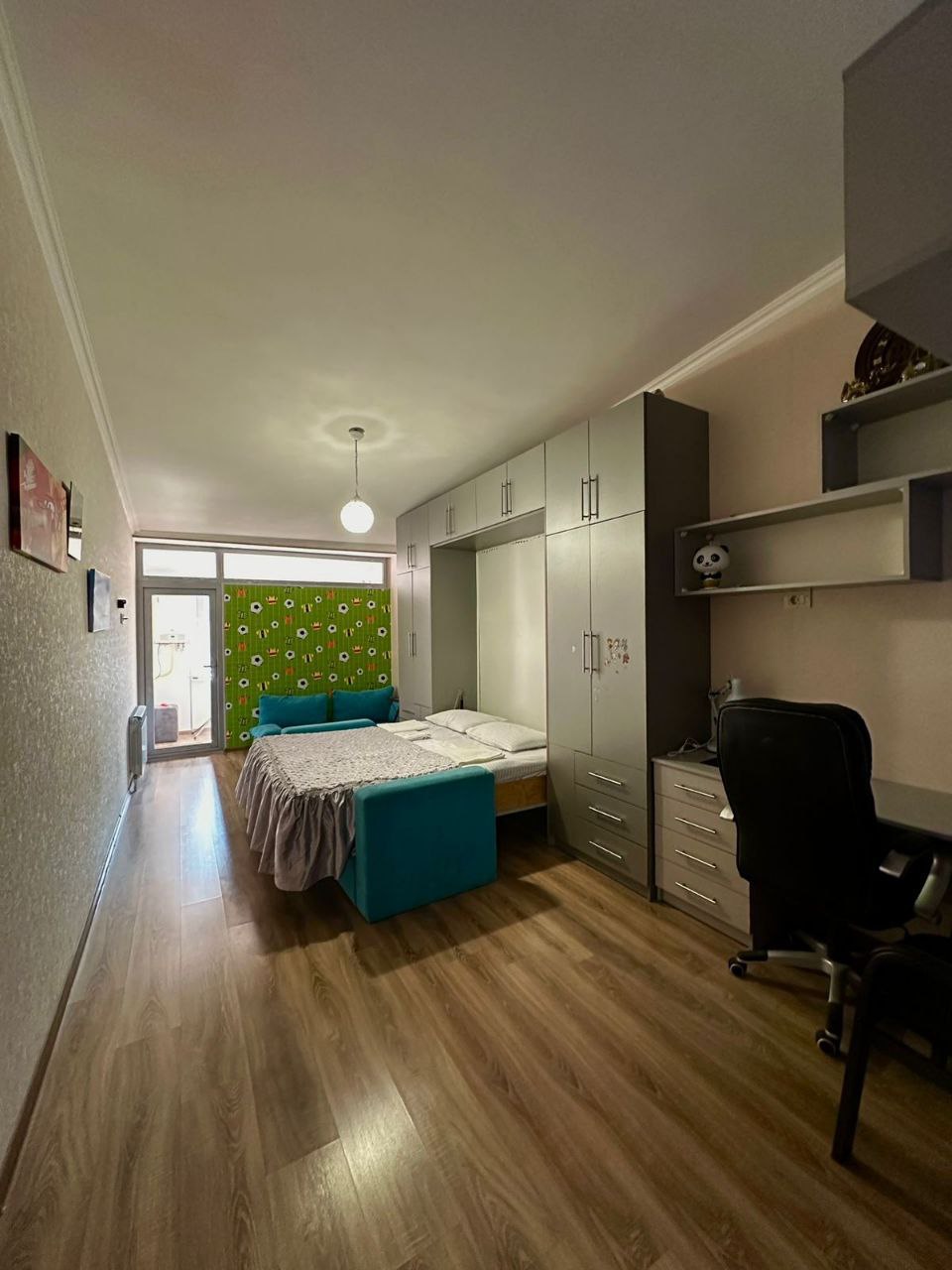 Four-Room Apartment in Central Yerevan photo 3 of 5