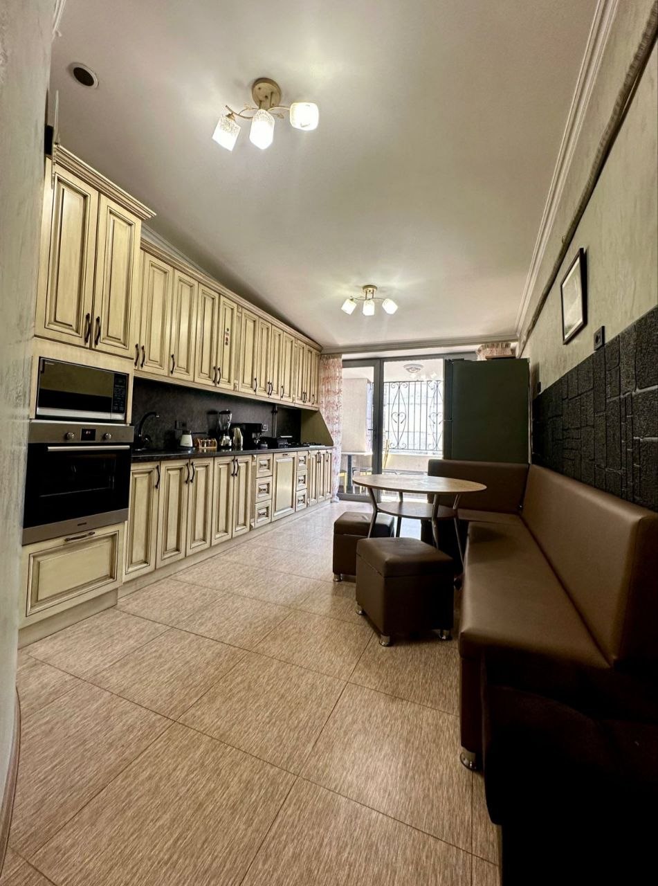 Four-Room Apartment in Central Yerevan photo 4 of 5