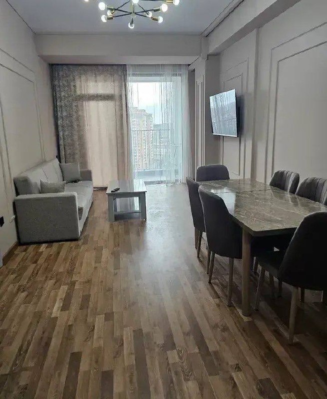 Furnished 3-Room Apartment in Arabkir photo 2 of 7