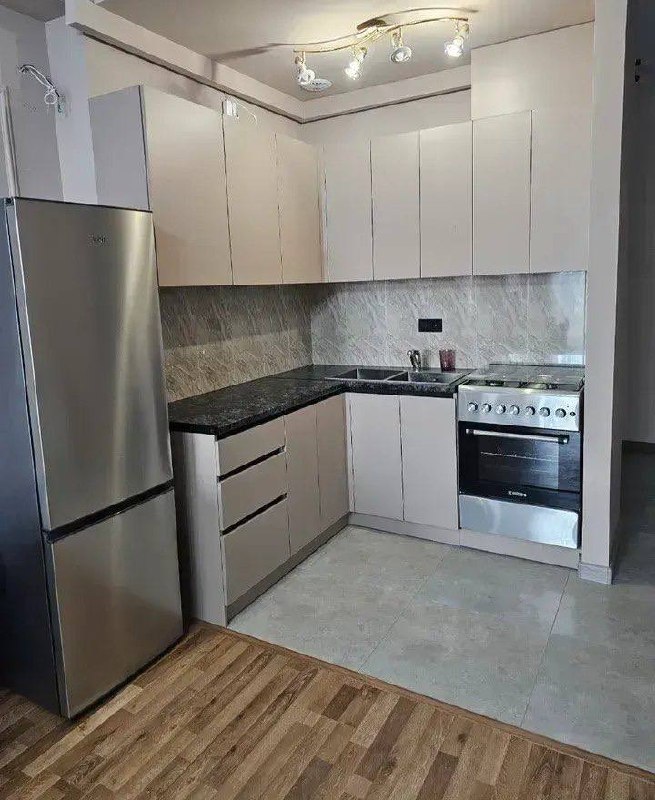 Furnished 3-Room Apartment in Arabkir photo 3 of 7