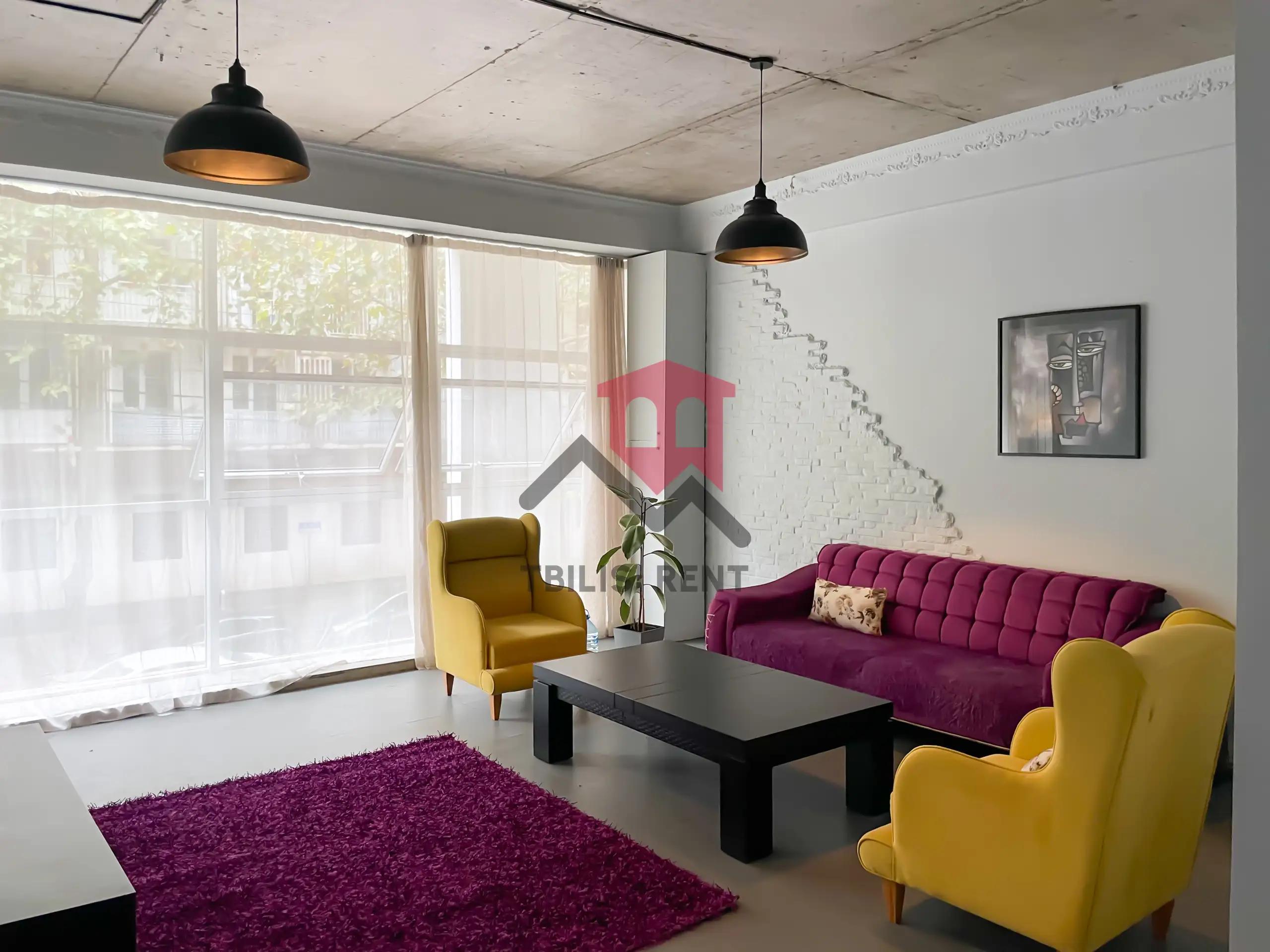 2-Room Apartment in Vake photo 1 of 8