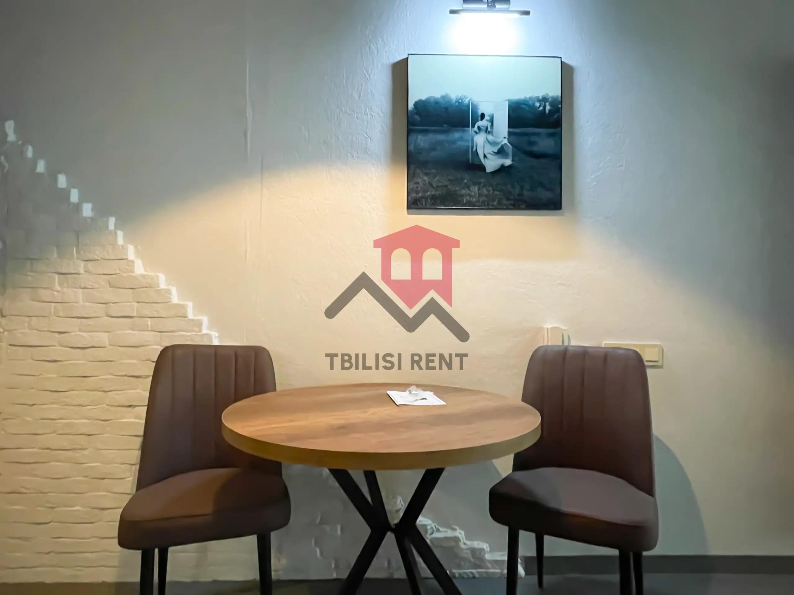 2-Room Apartment in Vake photo 5 of 8