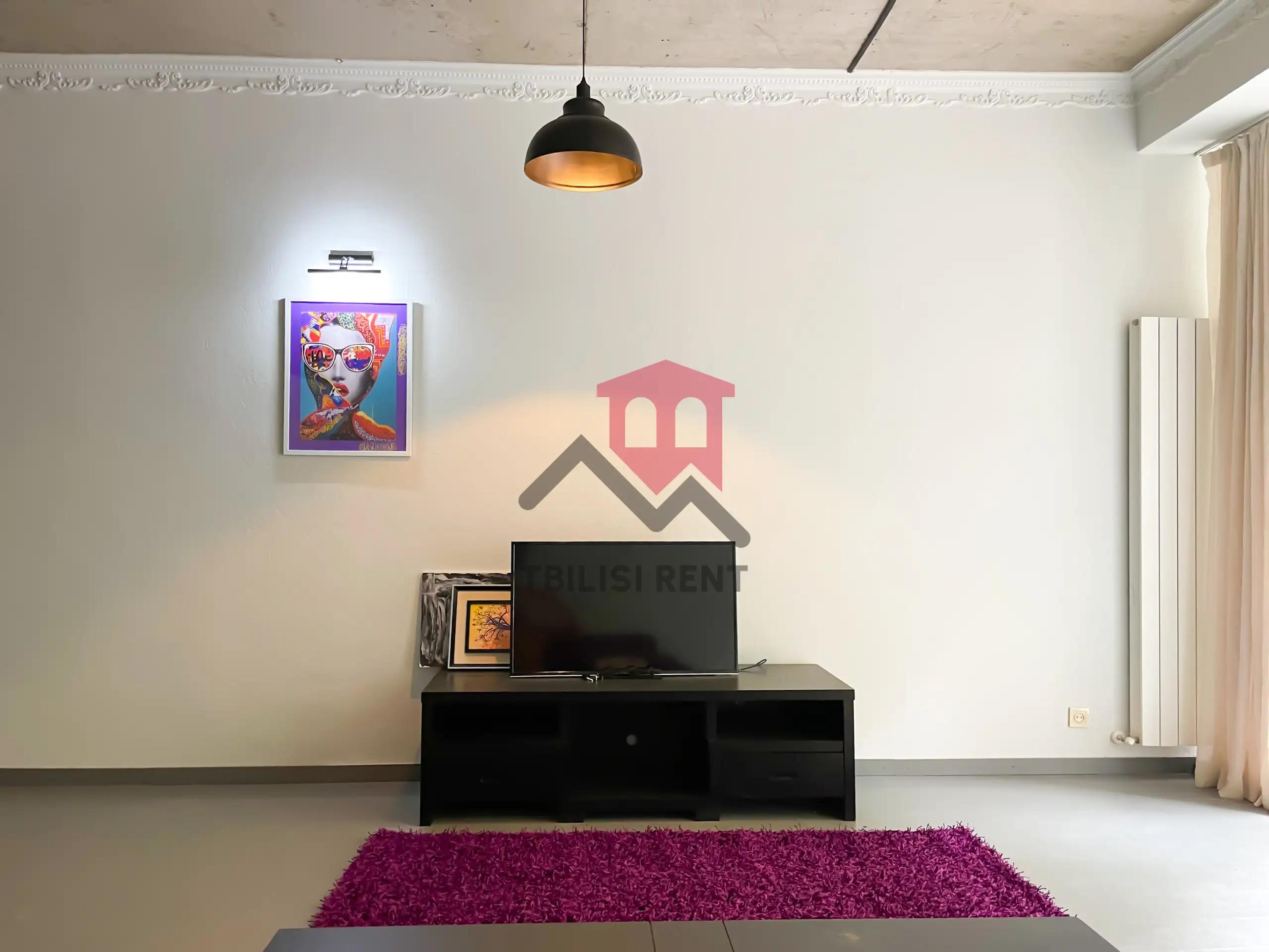2-Room Apartment in Vake photo 8 of 8