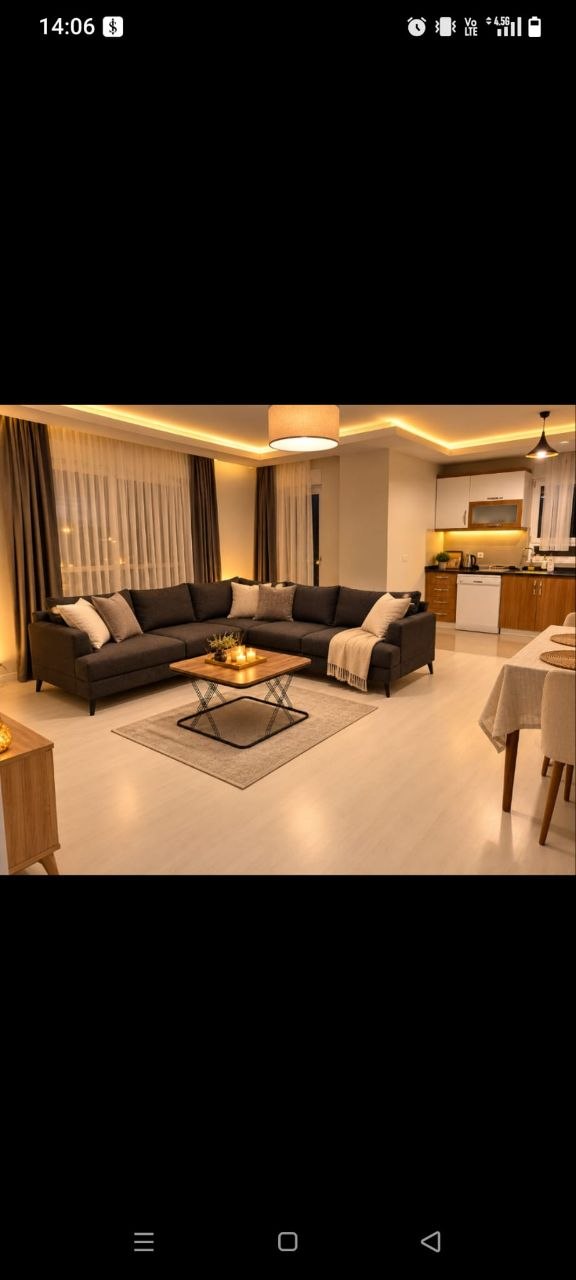 1-Bedroom Apartment in Hurma photo 1 of 6