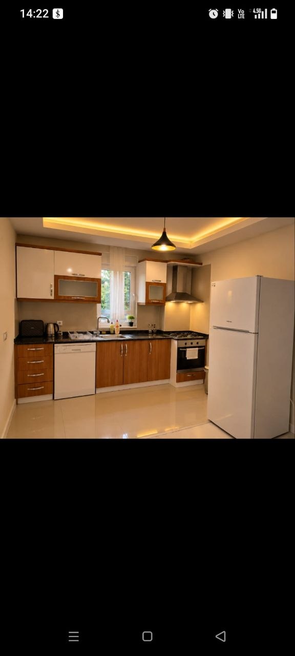 1-Bedroom Apartment in Hurma photo 3 of 6
