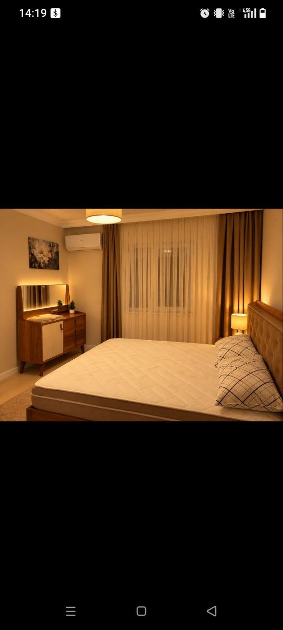 1-Bedroom Apartment in Hurma photo 5 of 6