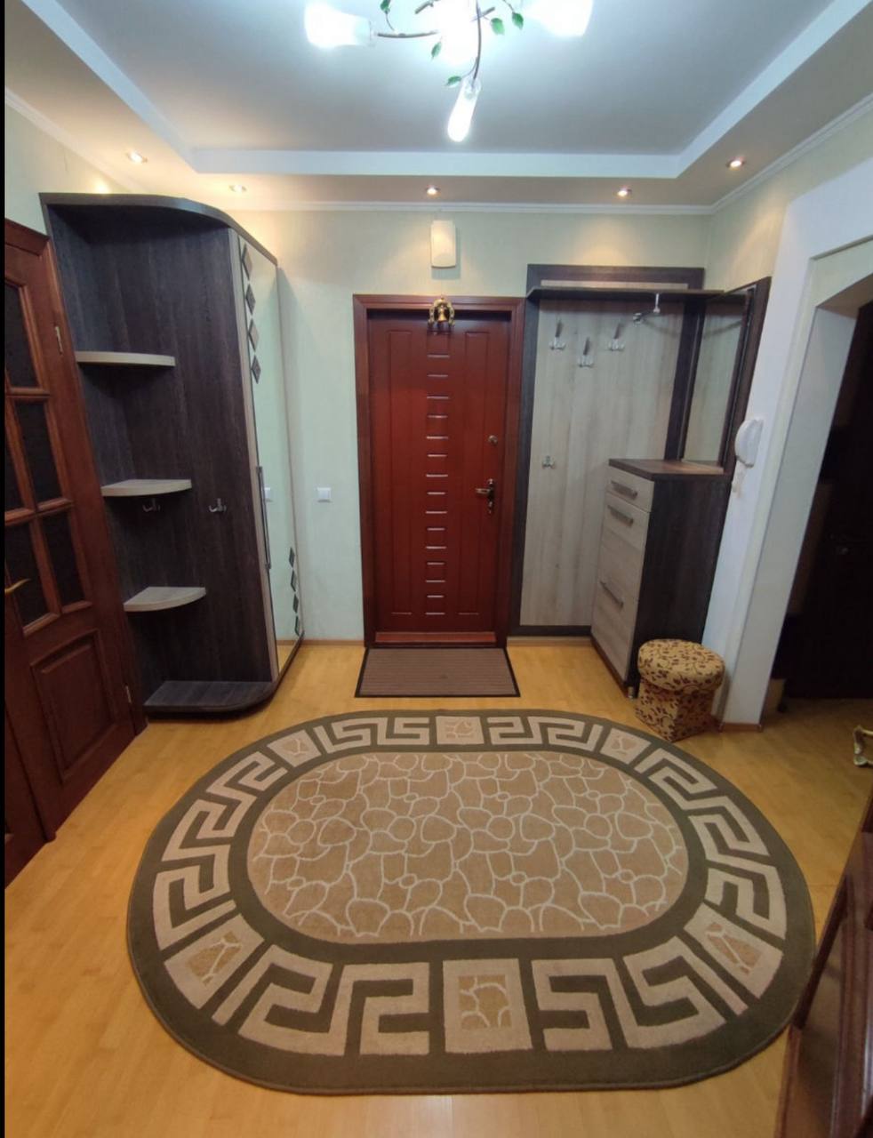 Two-Bedroom Apartment in Riscani photo 8 of 8