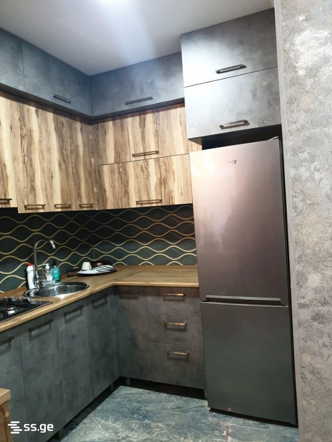 One-Bedroom Apartment for Rent in Batumi photo 2 of 8