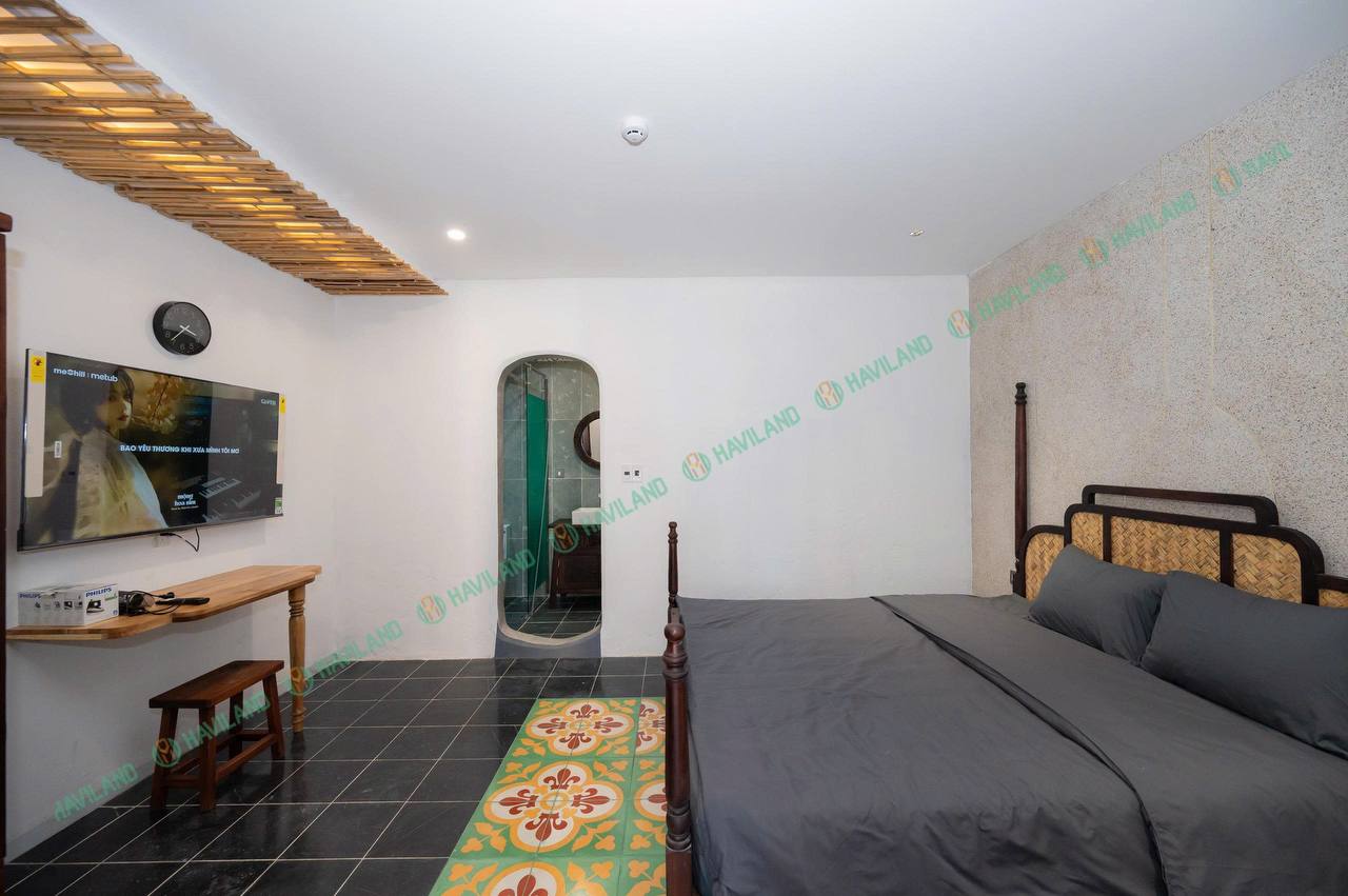 Spacious 1-Bedroom Apartment Near My Khe Beach photo 4 of 8