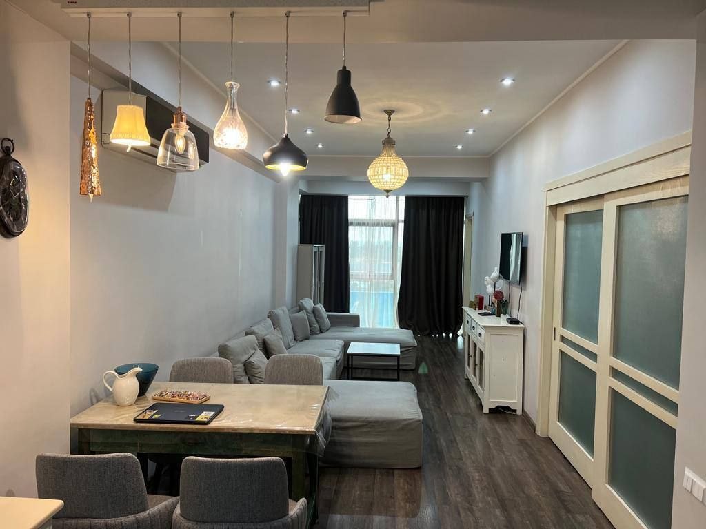 Two-Bedroom Apartment for Rent in Batumi photo 2 of 6