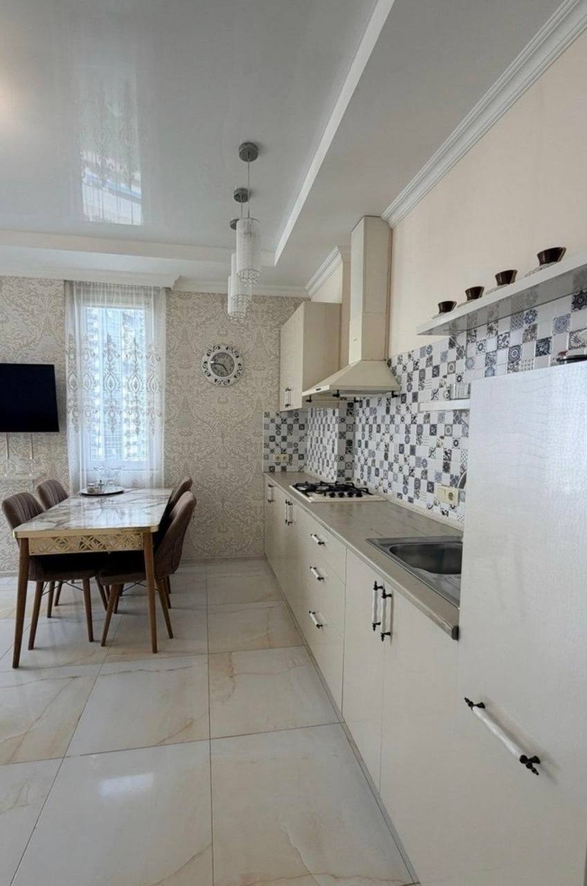 Квартира с видом на море на улице Лорткипанидзе photo 5 of 8