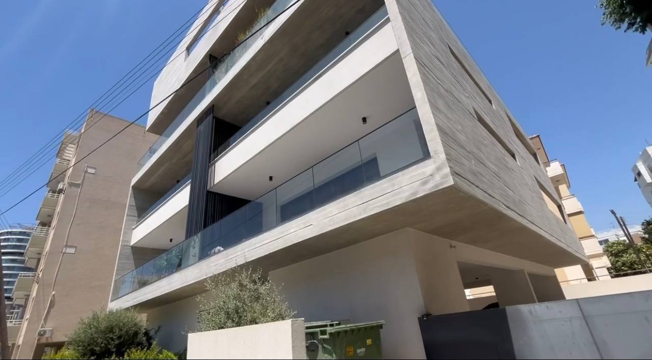 New 2-Bedroom Apartment in Agia Zoni photo 1 of 6