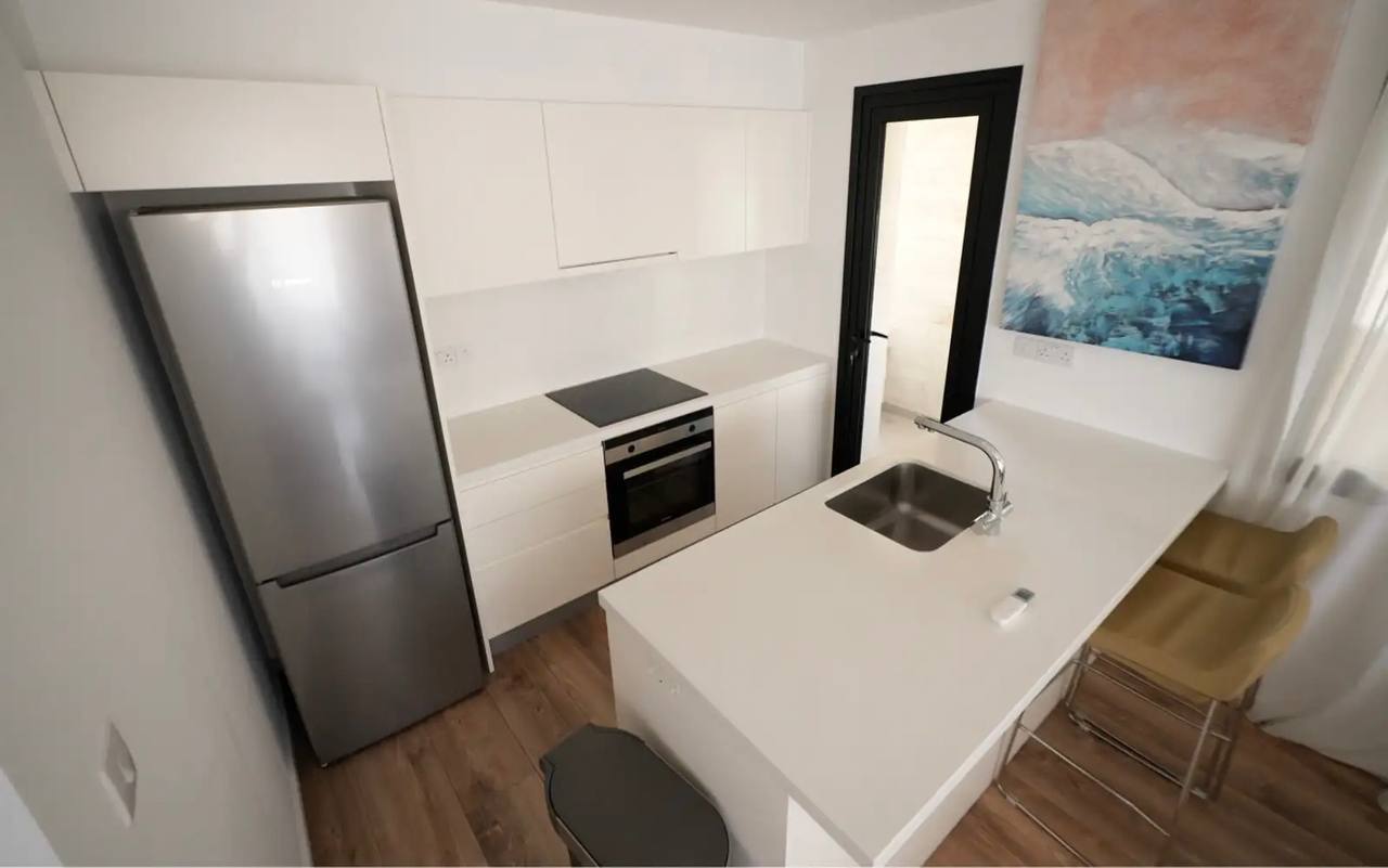 New 2-Bedroom Apartment in Agia Zoni photo 2 of 6