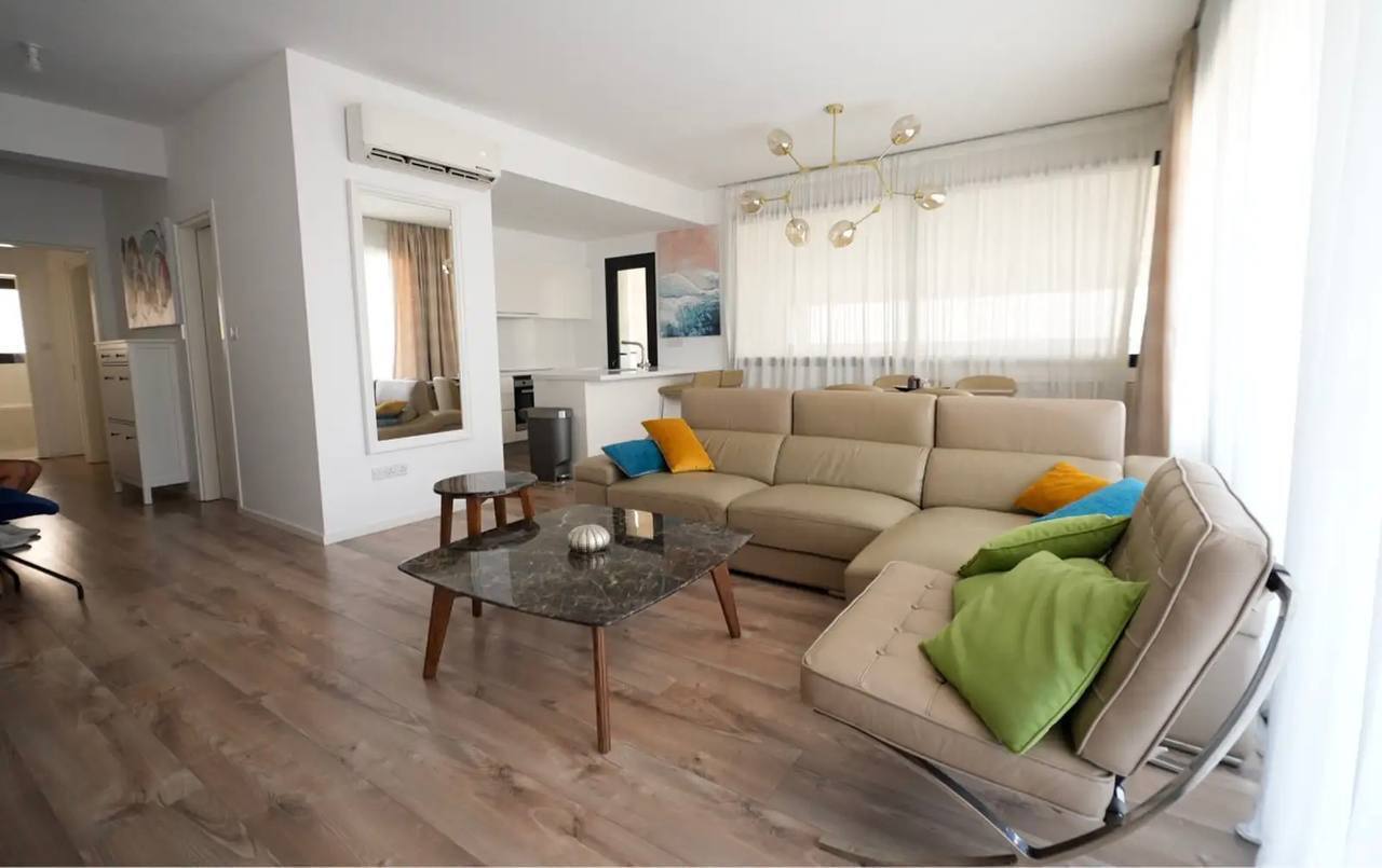 New 2-Bedroom Apartment in Agia Zoni photo 4 of 6