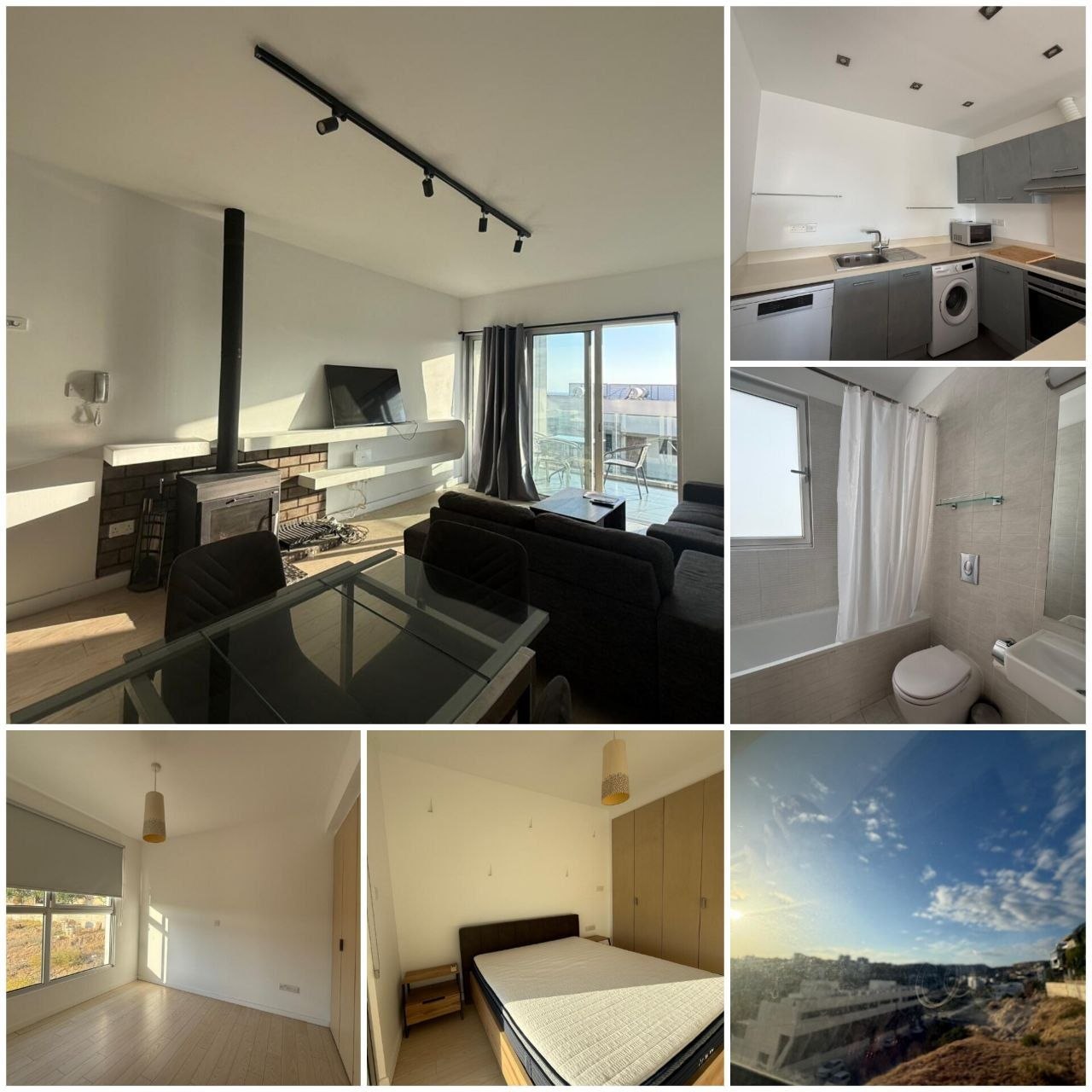 Furnished 2-Bedroom Apartment in Limassol photo 1 of 1
