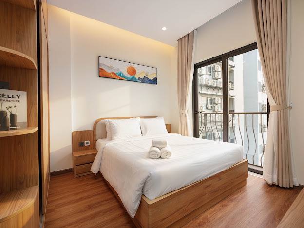 1-Bedroom Apartment in Son Tra photo 1 of 8
