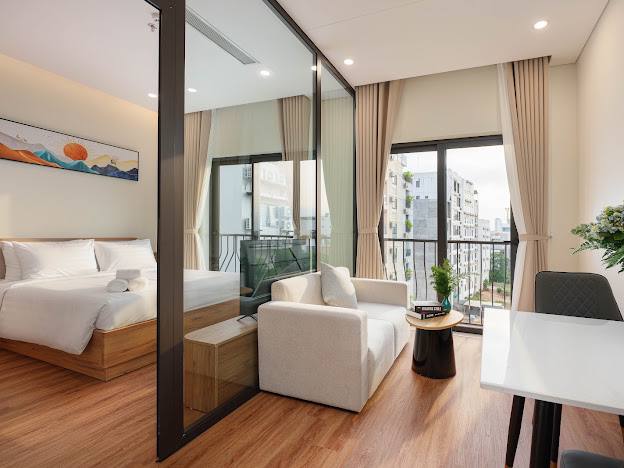 1-Bedroom Apartment in Son Tra photo 3 of 8