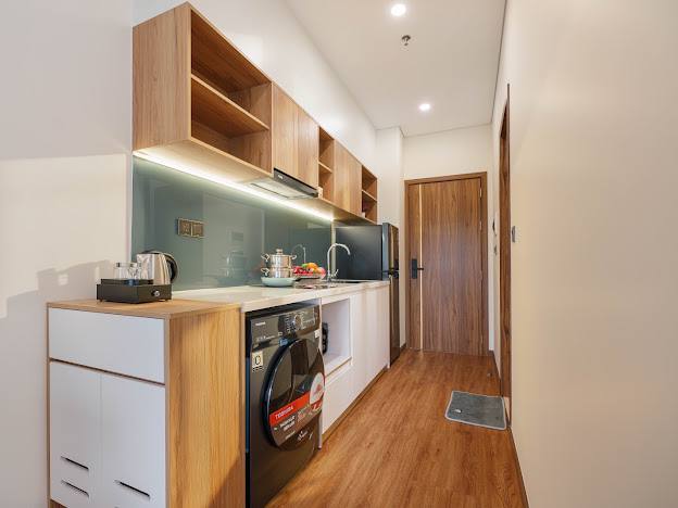 1-Bedroom Apartment in Son Tra photo 5 of 8