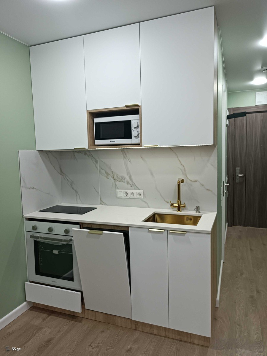 One-Bedroom Apartment in Sunset Building photo 4 of 8