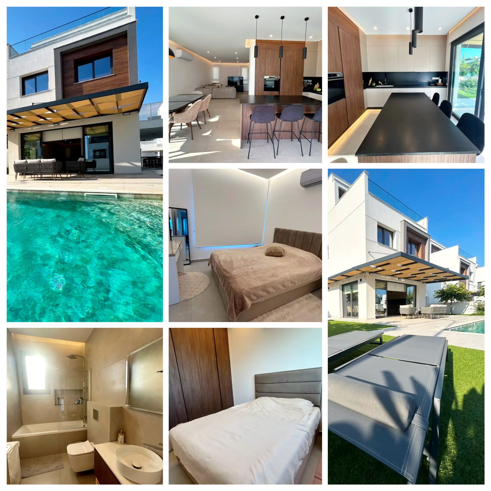 Furnished 4-Bedroom House with Private Pool photo 1 of 1