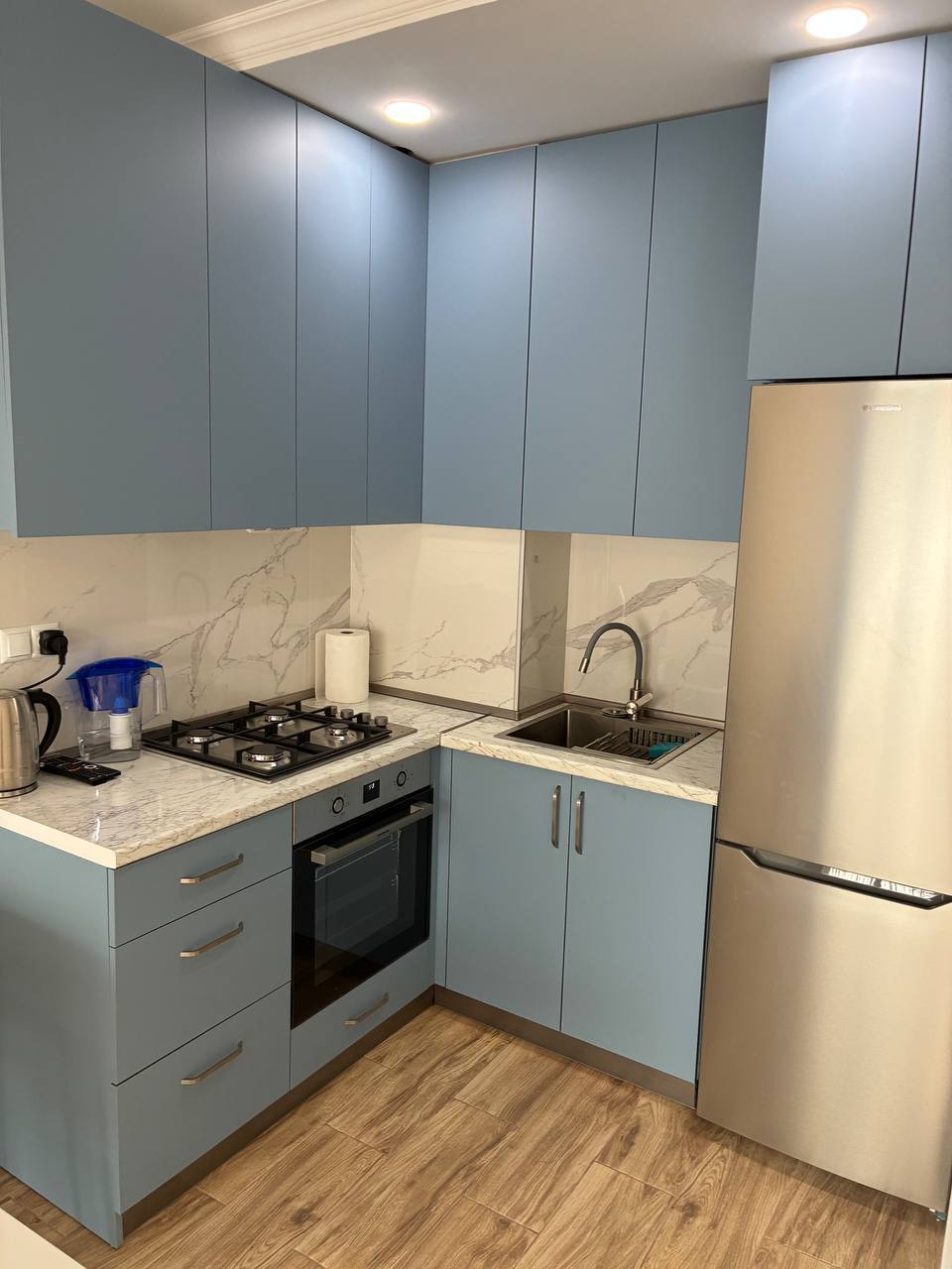 New 1-Bedroom Apartment for Rent photo 1 of 8