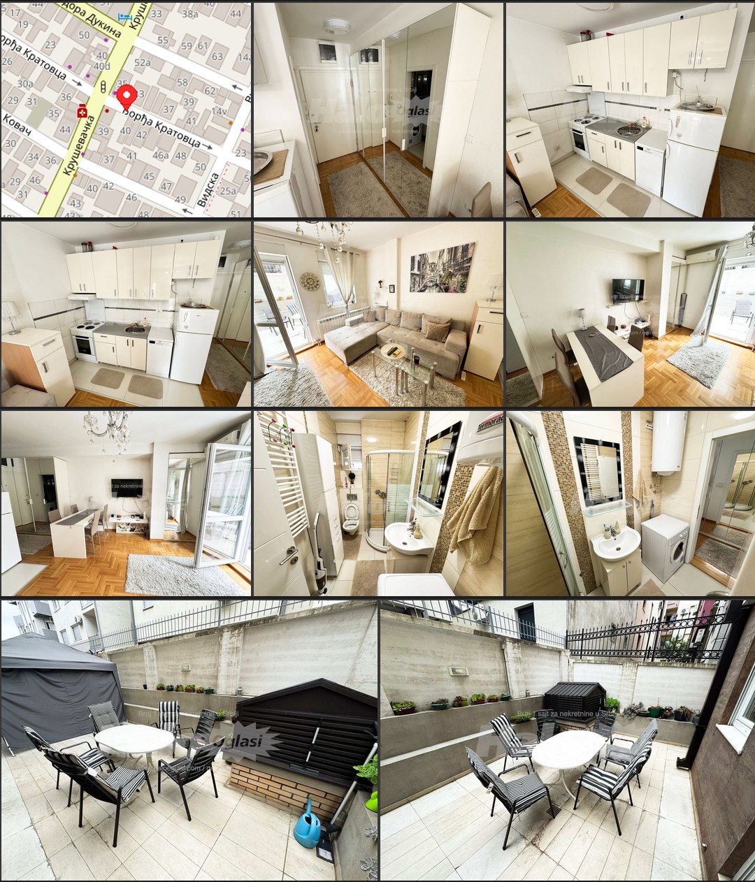 Luxury Studio with Large Terrace photo 1 of 1
