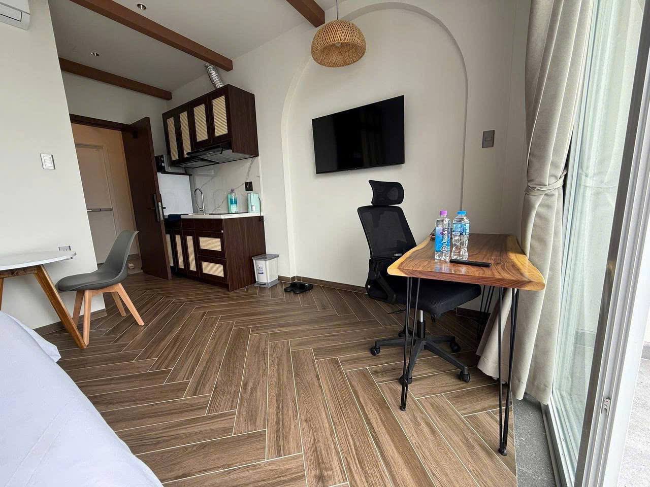 Studio Apartment in My An photo 3 of 8