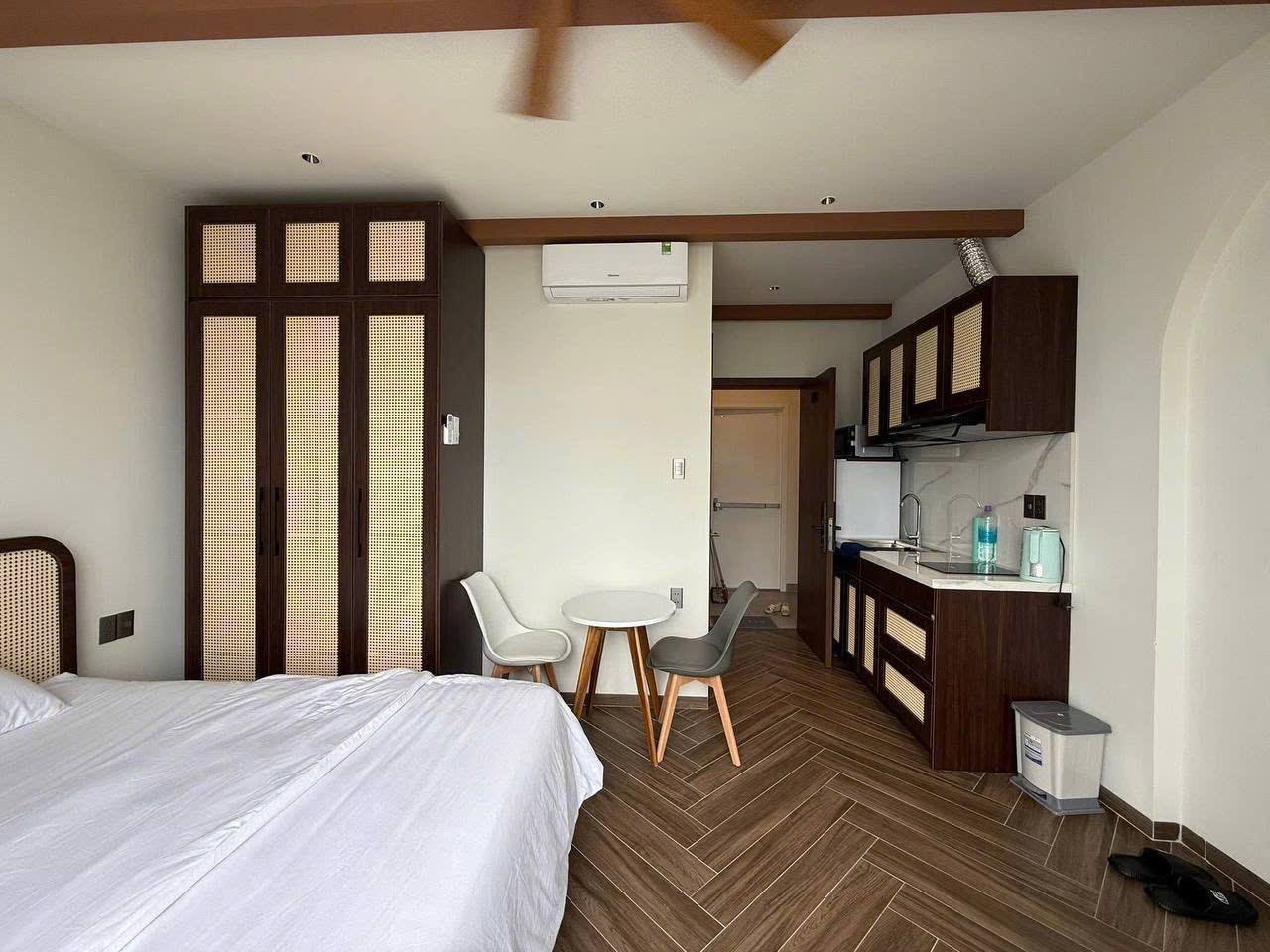 Studio Apartment in My An photo 4 of 8