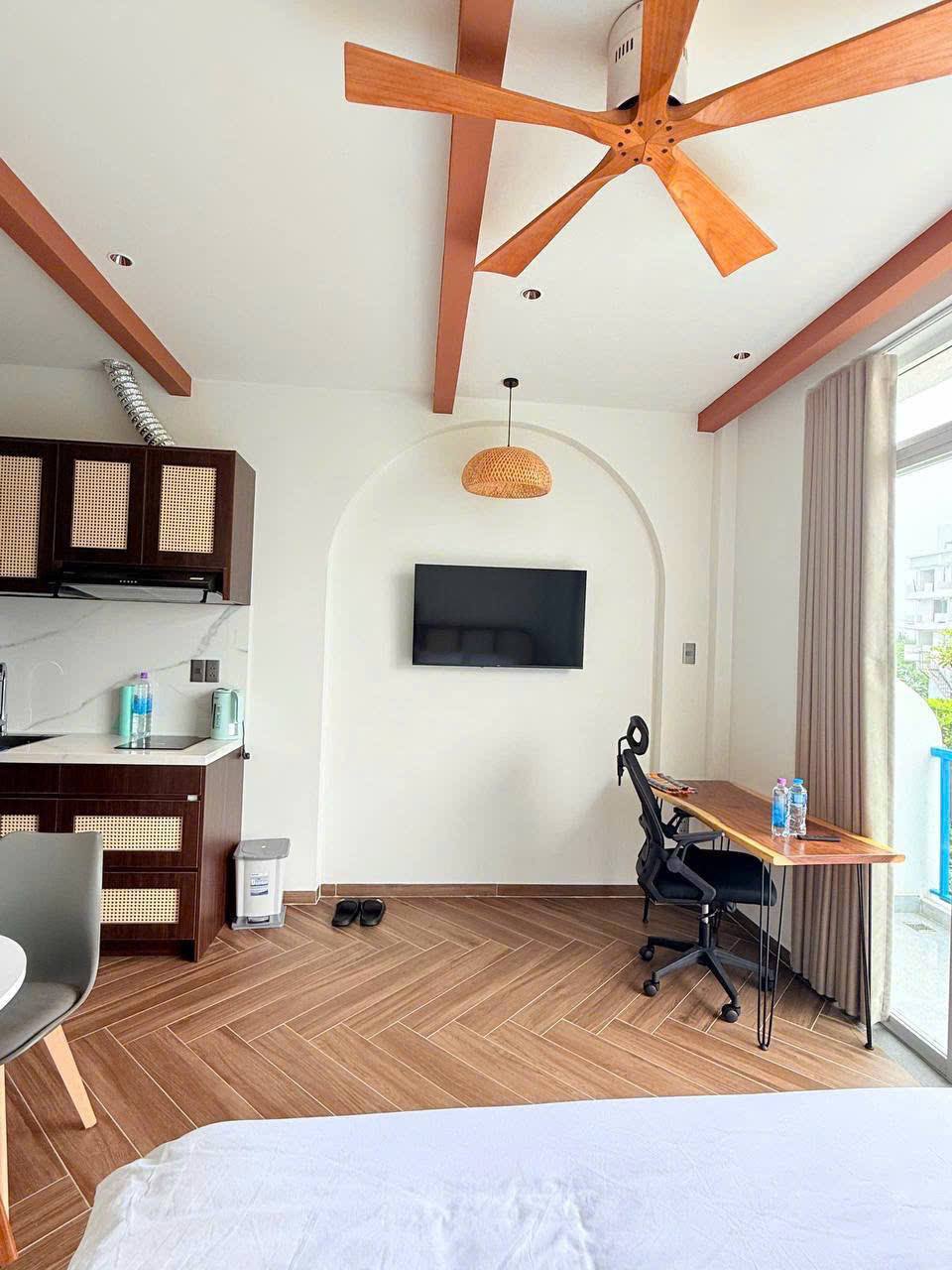 Studio Apartment in My An photo 7 of 8