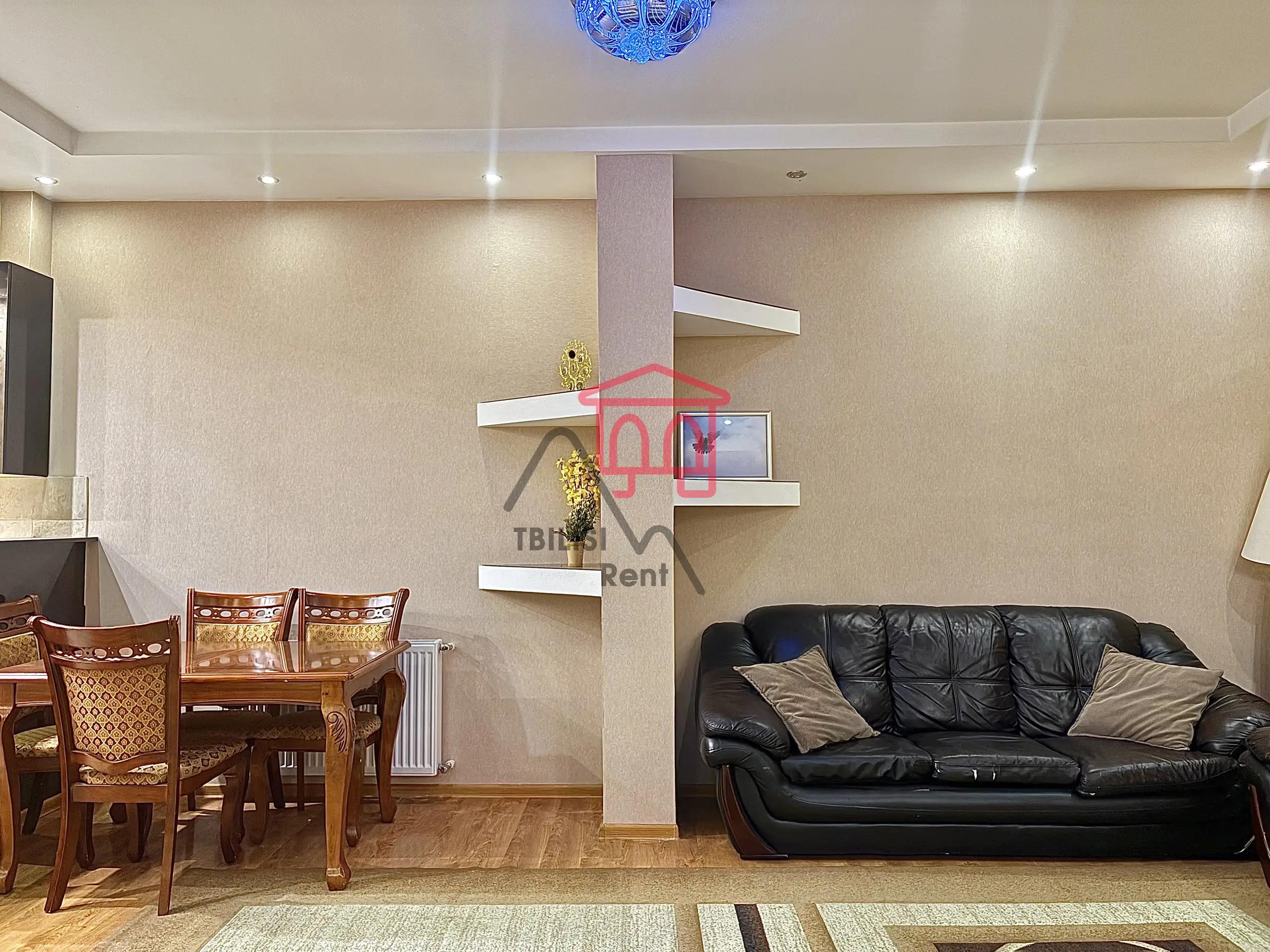 Spacious 2-Bedroom Apartment in Samgori photo 2 of 8