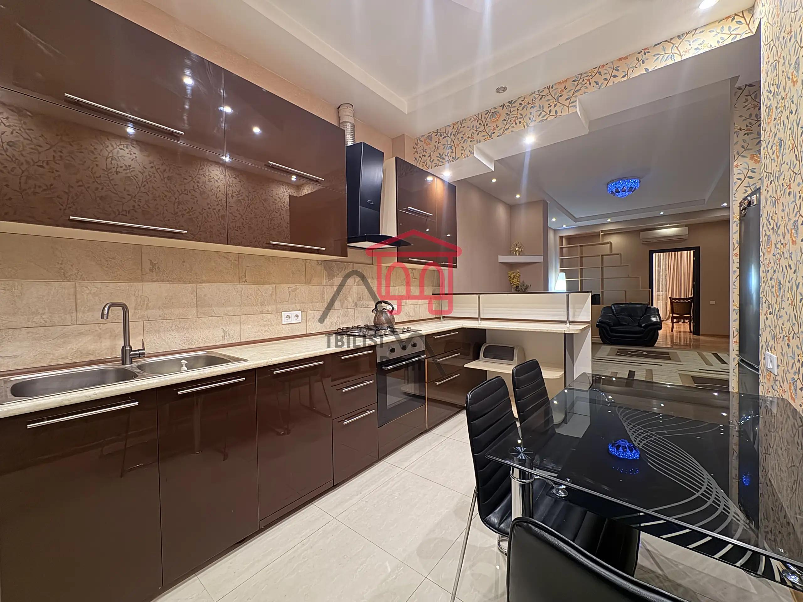 Spacious 2-Bedroom Apartment in Samgori photo 5 of 8