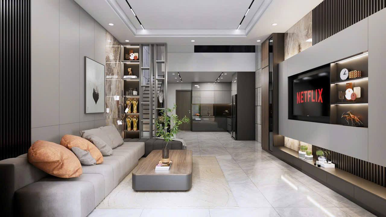 Two-Floor House in Cam Le photo 2 of 5